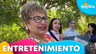 ¿Mamá de Valentín Elizalde reconoce a los hijos de su hijo? | Hoy Día | Telemundo
