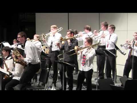 JM Jazz Ensemble 2016 - Act Your Age