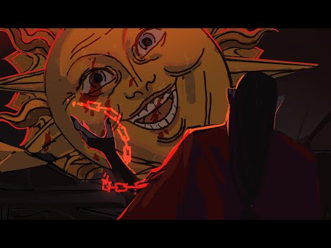 • CURSE OF STRAHD CAMPAIGN ANIMATIC • Smiling Fate