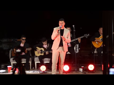Un par de tragos - Junior Posada ( Sígue el legado ) /EN VIVO /