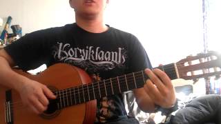 Unterm Galgen Cover (Subway to Sally)