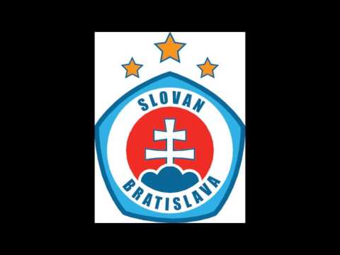 ŠK Slovan - hymna disco párty to je náš život!