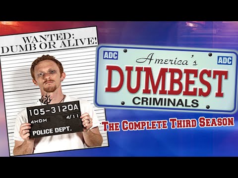 America's Dumbest Criminals - Season 3, Episode 1 - Best Dressed Criminals - Full Episode