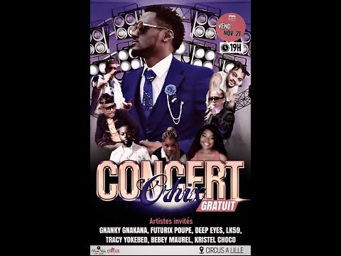 ORHIX & Co. SHOWCASE AU CIRCUS 2E PARTIE