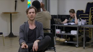 The White Chip – Southwark Playhouse Rehearsals