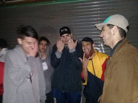 NEBIROS ALAN vs DEVAN GONZI - 4tos - VGB 2vs2 (30/9/18)