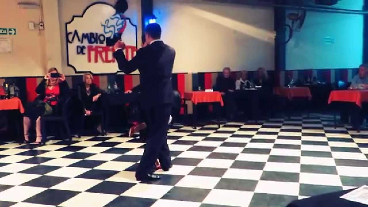 Ruslan Takhirov & Natalia Atepaeva - Indio Manso  1/3