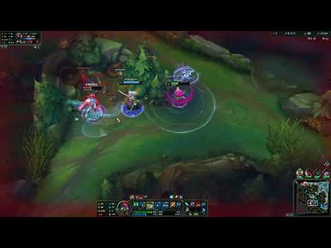 Amumu Jungle vs Kha'zix Full Gameplay League of Legends