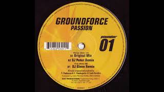 Groundforce - Passion