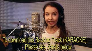 Get back up again - TROLLS | MIA MANY | Cover - KARAOKE