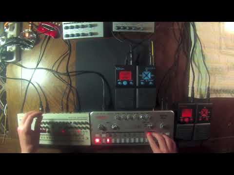 TT-303 TR-09 - Live Acid House Jam - 2018-04-25