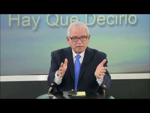 Hay Que Decirlo 07-15-16 (02) - Proceso genetico del embarazo.