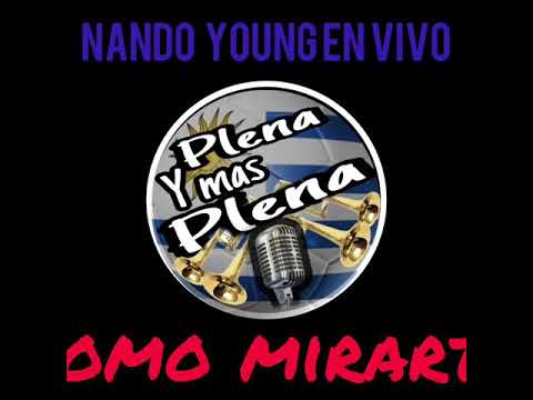 Nando Young (en vivo) como mirarte
