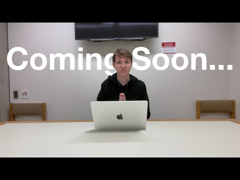 Something new is coming soon...
