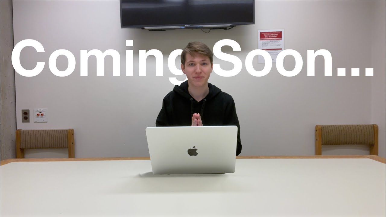 Something new is coming soon...