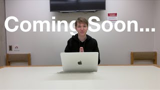 Something new is coming soon...