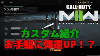 【CoD:MW2】弾当たりが良くなるアタッチメント！？【ikko_channel】CoD:Modern Warfare ll