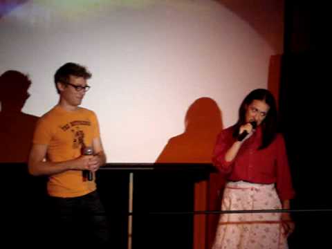 Barrett Foa & Miranda Sings - Suddenly Seymore