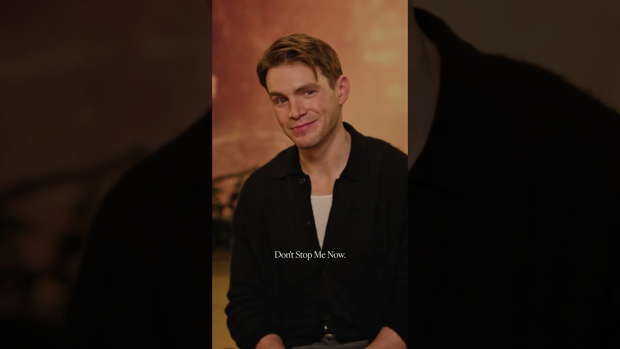 "What's your go-to karaoke song?"