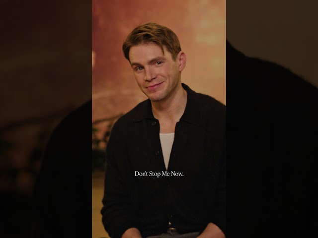"What's your go-to karaoke song?"