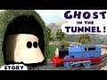 Thomas Ghost In The Tunnel Toy Train Story