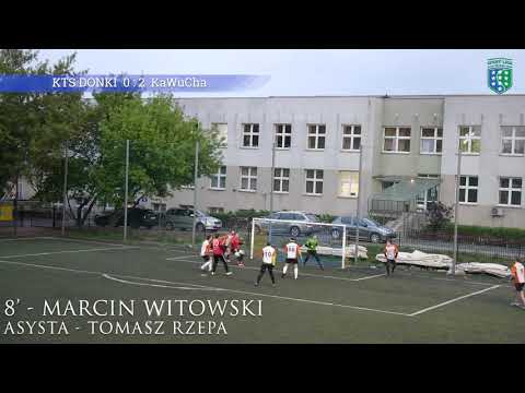 KTS DONKI 2   2 KaWuCha   III KOLEJKA III BIZNESKLASA SEZON WIOSNA 2019