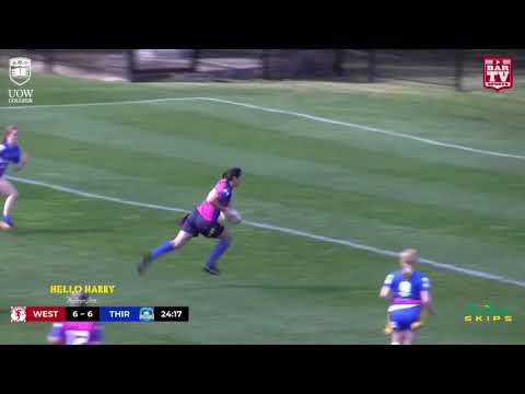 2018 Illawarra RL LLT Grand Final Highlights - Western Suburbs Vs Thirroul Butchers