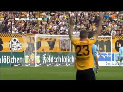 Dresden 1:0 Chemnitz 3.Liga
