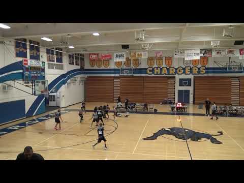 (13u) defeats Corona Hoops  12/4/2021