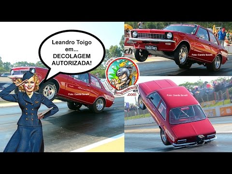 Chevette TT-B - Leandro Toigo - Decolagem autorizada!