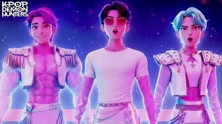 Download lagu Multiverse What It Sounds Like Song (Kpop Demon Hunters) | Animated  | Dj GG mp3