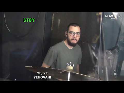 Tributo a Yehovah - Ademar de Campos (Louvor NVG)