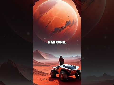 Kolonisation eines anderen Planeten