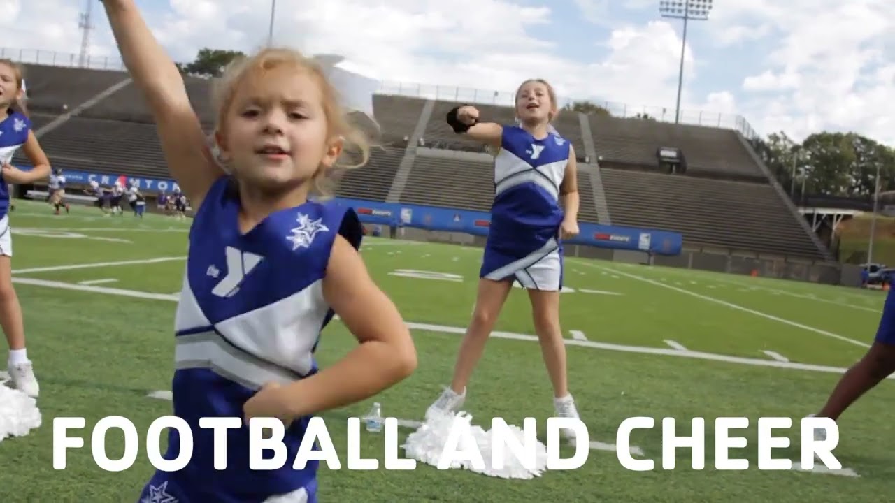 Thumbnail for Sports for All: Growing, Competing, and Having Fun Together at the YMCA video