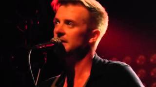 Chris Ayer - Warmer - 14.04.2016 Gruenspan Hamburg