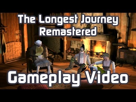 The Longest Journey IOS