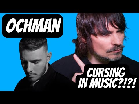 PRO SINGER'S first REACTION to Ochman - Overthinking