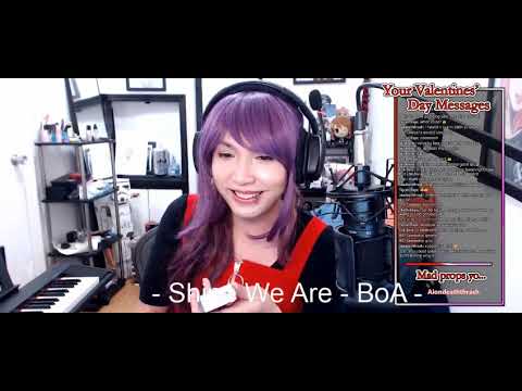 PLASTIC LOVE (Mariya Takeuchi) - Blondie Rox 2019 Valentines' Day Karaoke