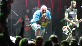 Ratos de Porão - Crucificado pelo sistema + Progreria Power + Aids pop..(Obscene Extreme 2017) [HD]