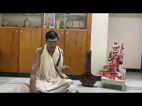 Paramachaaryam Chintayeham | Dr UKB | Udaiyalur Kalyanaraman Bhagavathar | Maha Periyava | Bhajanai