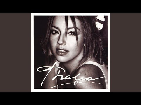 Thalía I Want You (ft. Fat Joe) Music Video, Song Lyrics and Karaoke