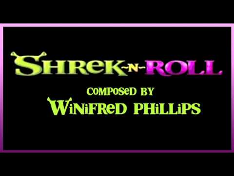 Shrek-N-Roll Xbox 360