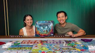 Become a Druid and Restore the Forest! Whisperwood Preview