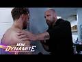 Mox Made Ospreay An Official Death Rider 7 1 26 AEW Dynamite Highlights Presented By Upper Deck