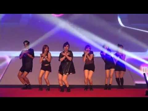 [DeS Crew] Sugar Free + Ice Cream Cake + Kiss Kiss & Like A Cat (MSTAR Ver.) Garena Carnival 2015