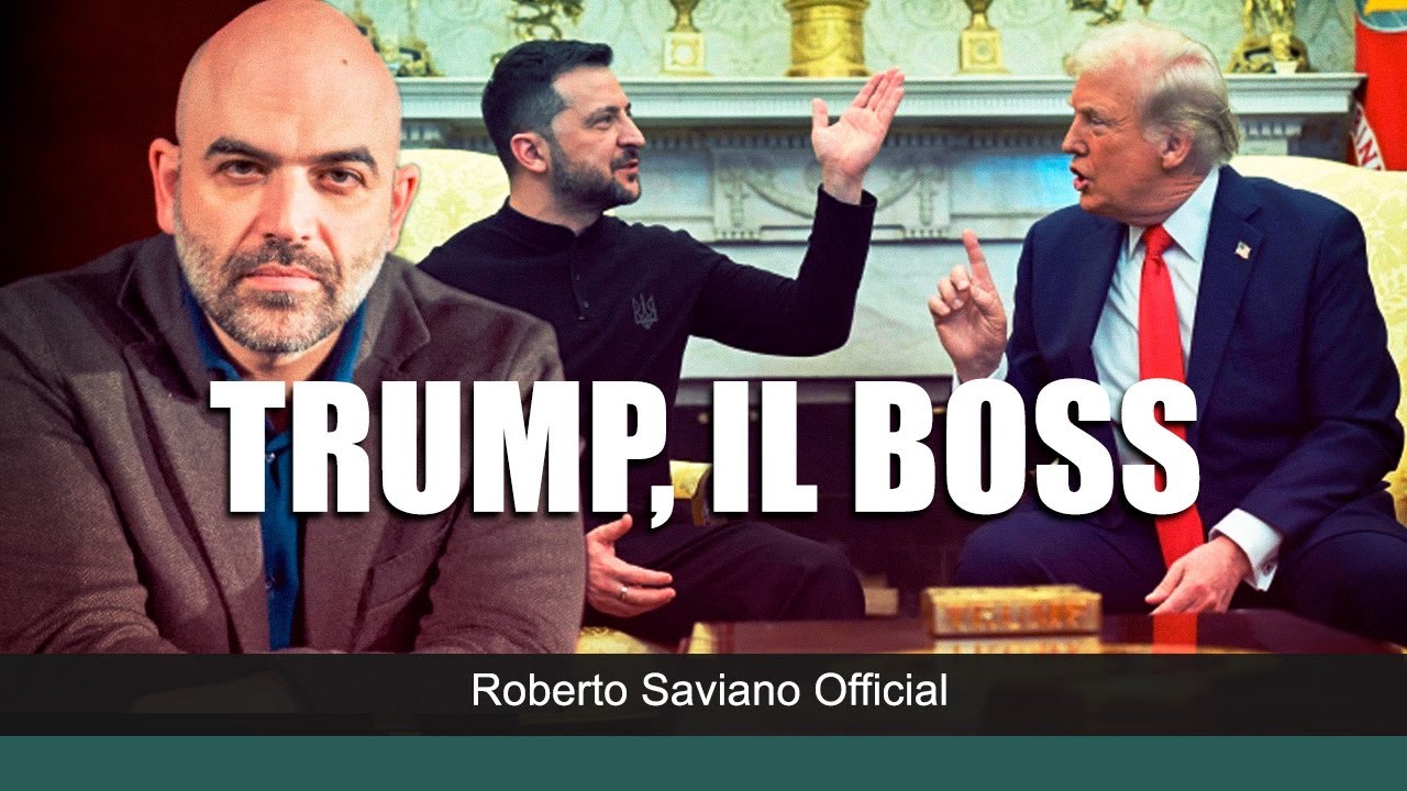 Perché Trump ha aggredito Zelensky: l'analisi dettagliata del video dell'incontro