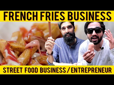 How to start burger business in pakistan image