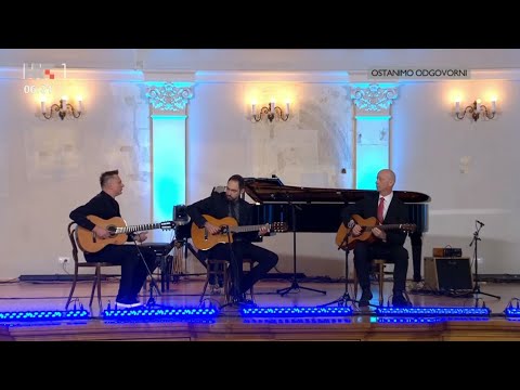 Ivan Pešut -Take It  Easy (Gitare:Ivan Pešut,Bruno Kovačić i Miroslav Lesić)