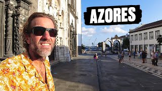 A Tour of Ponta Delgada | The Capital of the Azores Islands