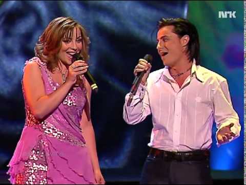 ESC Istanbul 2004 - 06 Malta - On Again, Off Again - Julie & Ludwig